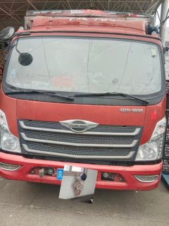 Foton Forland Linghang G6 150 hp 4X2 4.2 m - фото 1