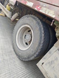 Foton Forland Linghang G6 150 hp 4X2 4.2 m - фото 11