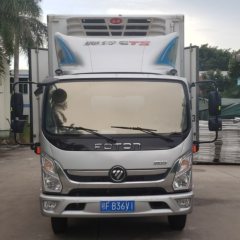 Foton Ollin CTS 163 hp 4X2 4.2 m - фото 2
