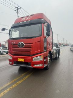 FAW Jiefang J6P 460 hp 6X4 - фото 2