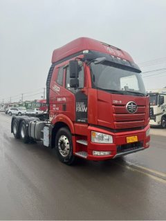 FAW Jiefang J6P 460 hp 6X4 - фото 3