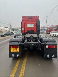 FAW Jiefang J6P 460 hp 6X4 - фото 5
