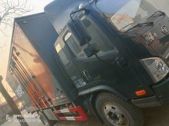 FAW Jiefang J6F 165 hp 4X2 6.2 m - фото 4