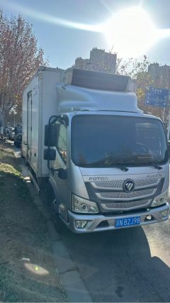 Foton Aumark S1 130 hp 4X2 4.2 m - фото 1
