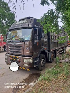 FAW Jiefang Han V 260 hp 6X2 - фото 1