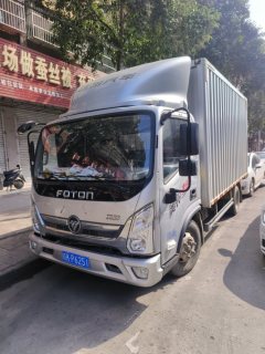 Foton Ollin Express 156 hp 4X2 4.14 m - фото 1