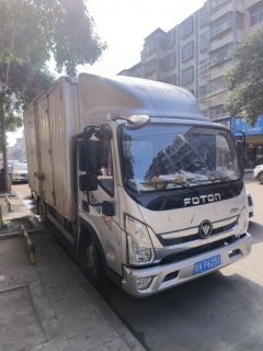 Foton Ollin Express 156 hp 4X2 4.14 m - фото 3