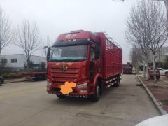 FAW Jiefang J6L 260 hp 4X2 6.75 m - фото 1