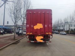 FAW Jiefang J6L 260 hp 4X2 6.75 m - фото 3