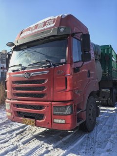 13 m x 2.55 m 1-axis stake body type semi-trailer - фото 2