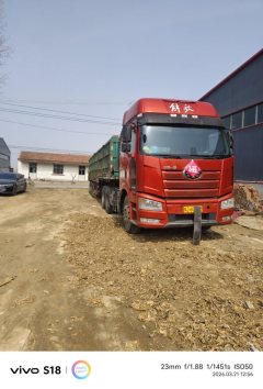 FAW Jiefang J6P 420 hp 4X2 - фото 2