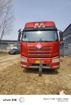 FAW Jiefang J6P 420 hp 4X2 - фото 3