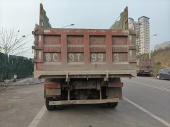 Dongfeng Tianjin KC 260 hp 6X2 4.5 m - фото 2
