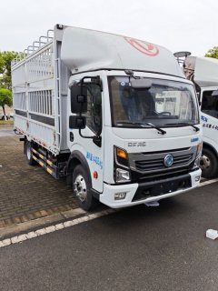 Dongfeng Captain Nebula K6 4.19 m - фото 1