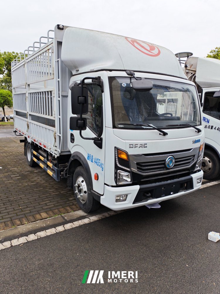 2025 Dongfeng Captain Nebula K6 4.19 m
