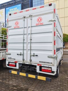 Dongfeng Captain Nebula K6 4.19 m - фото 3