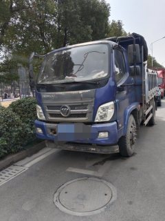 Foton Rowor Ruiling E3 129 hp 4X2 3.8 m - фото 2