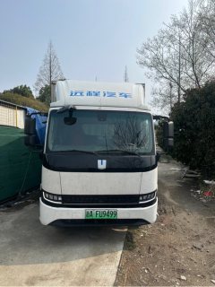 BYD ETH8 6.8 m - фото 1