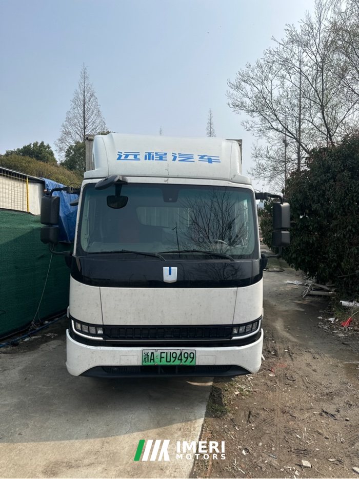 2024 BYD ETH8 6.8 m