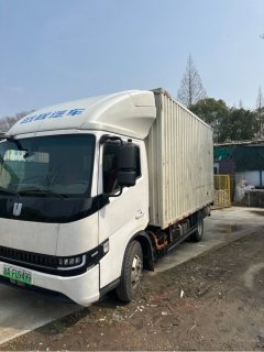 JAC Handsome bell ES3 4.18 m - фото 1