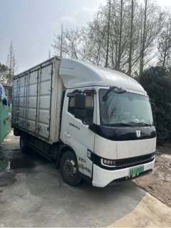 JAC Handsome bell ES3 4.18 m - фото 3