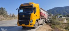 Dongfeng Liuzhou Chenglong H7 430 hp 6X4 - фото 5