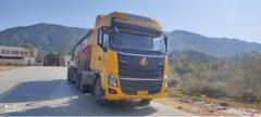 Dongfeng Liuzhou Chenglong H7 430 hp 6X4 - фото 6