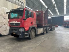 Sinotruk HOWO TX7 460 hp 6X4 - фото 1