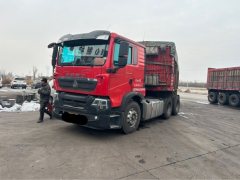 Sinotruk HOWO TX7 460 hp 6X4 - фото 2