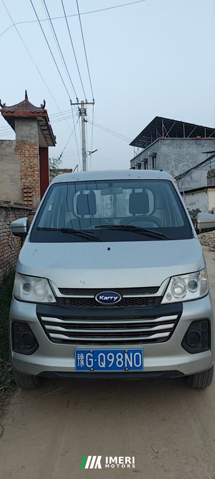 2022 Karry Green Card T 113 hp 4X2