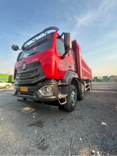 Sinotruk HOWO TS5 440 hp 8X4 8 m - фото 1
