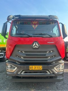 Sinotruk HOWO TS5 440 hp 8X4 8 m - фото 2