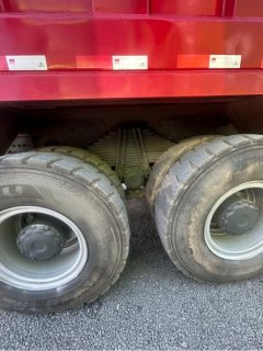 Sinotruk HOWO TS5 440 hp 8X4 8 m - фото 7