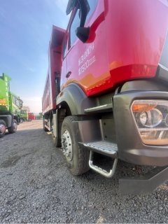 Sinotruk HOWO TS5 440 hp 8X4 8 m - фото 8