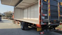 Sinotruk HOWO TX7 PRO 290 hp 4X2 9.6 m - фото 2