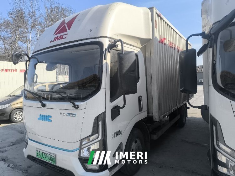 2024 JMC eCan 4.2 m
