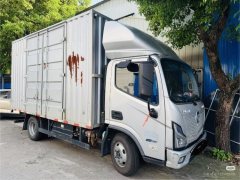 Foton Aumark S1 130 hp 4X2 4.17 m - фото 2