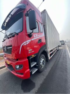 Dongfeng Tianjin KR PLUS 290 hp 4X2 9.8 m - фото 2