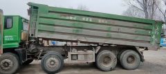 Dongfeng Tianjin VR 560 hp 8X4 6.8 m - фото 3