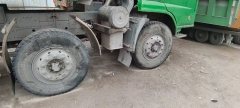 Dongfeng Tianjin VR 560 hp 8X4 6.8 m - фото 5