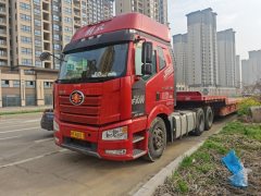 FAW Jiefang J6P 460 hp 6X4 - фото 1