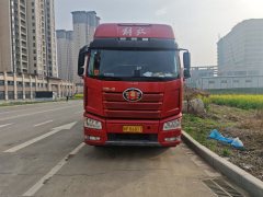FAW Jiefang J6P 460 hp 6X4 - фото 2