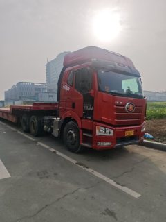 FAW Jiefang J6P 460 hp 6X4 - фото 3