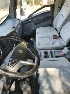 SINOTRUK HOWO Light Duty Truck Hanjiang 170 hp 4X2 4.15 m - фото 2