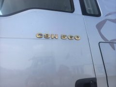 Sinotruk Sitrak C9H 560 hp 6X4 - фото 4