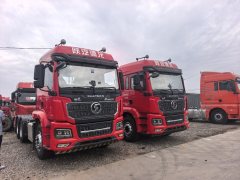 Shacman Delong M3000S 460 hp 6X4 - фото 3
