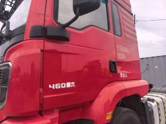 Shacman Delong M3000S 460 hp 6X4 - фото 4
