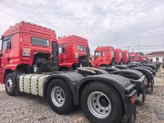 Shacman Delong M3000S 460 hp 6X4 - фото 5