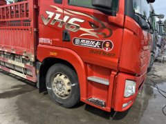 FAW Jiefang JH6 320 hp 4X2 6.75 m - фото 4
