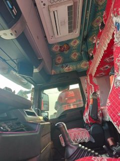 Sinotruk Sitrak G7S 510 hp 6X4 - фото 4